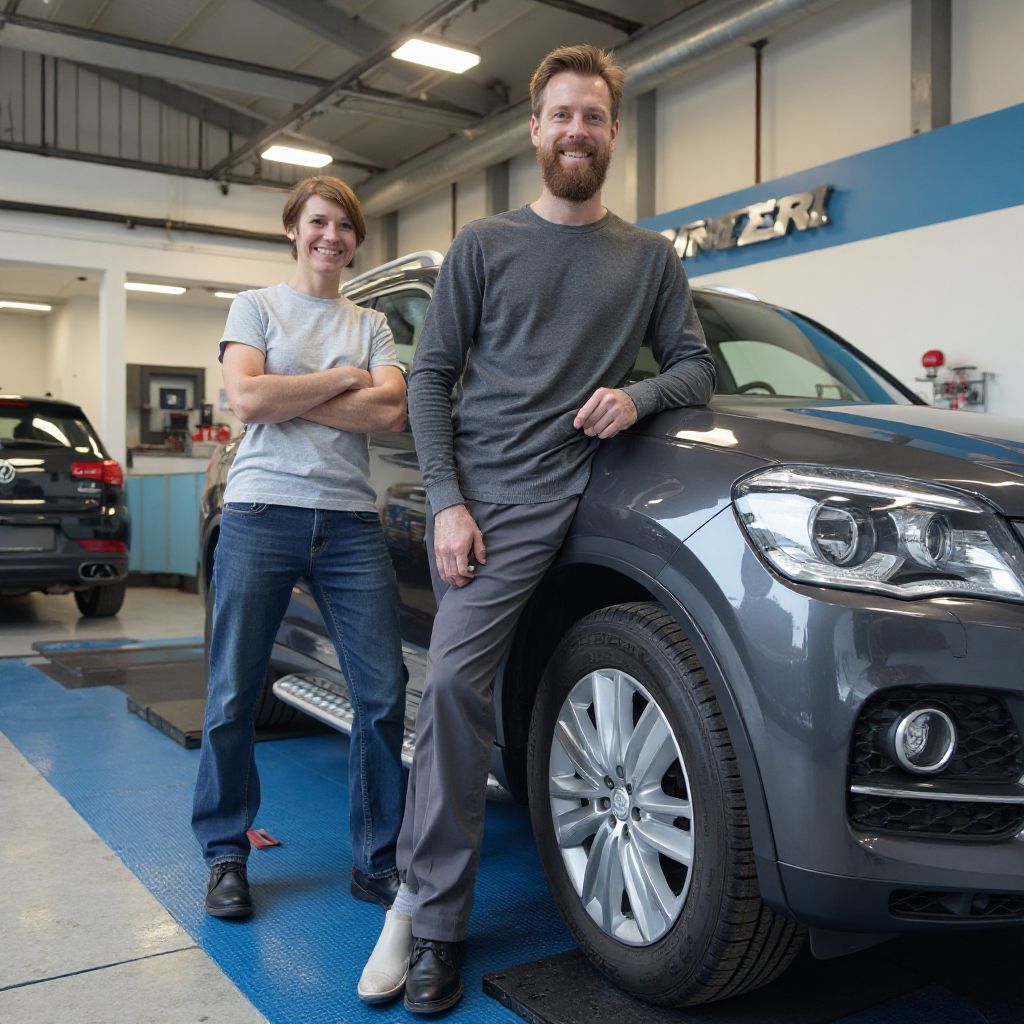 Customer Satisfaction